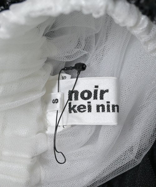 noir kei ninomiya 膝上裙