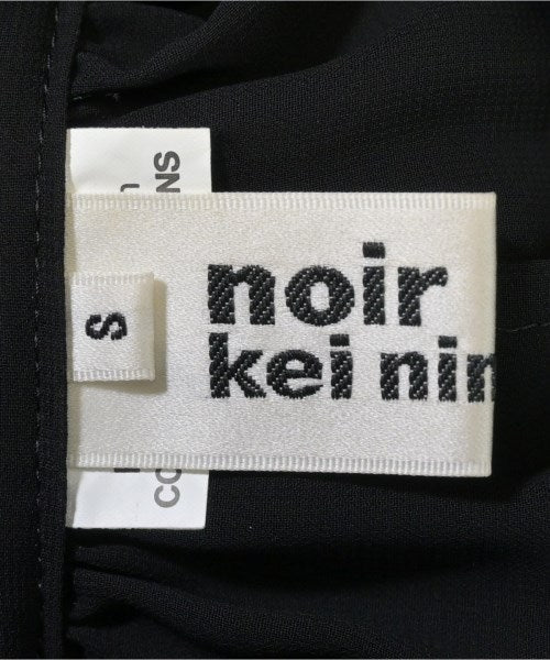 noir kei ninomiya 襯衫裙
