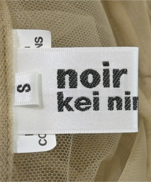 noir kei ninomiya 女襯衫