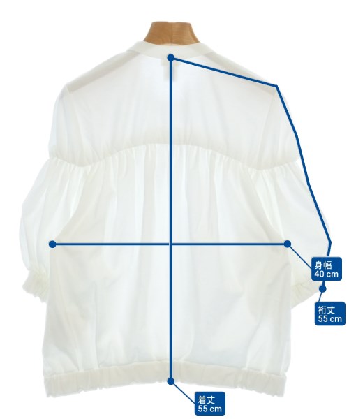 noir kei ninomiya T恤/上衣