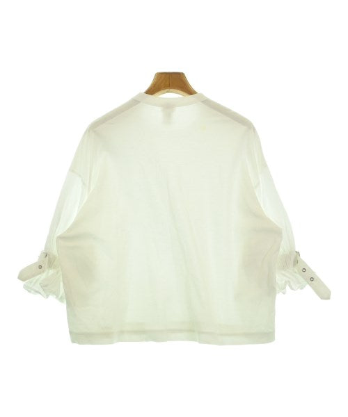 noir kei ninomiya T恤/上衣