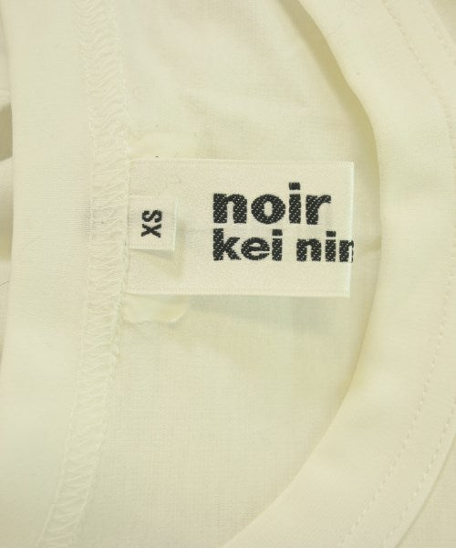 noir kei ninomiya T恤/上衣