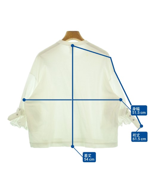 noir kei ninomiya T恤/上衣