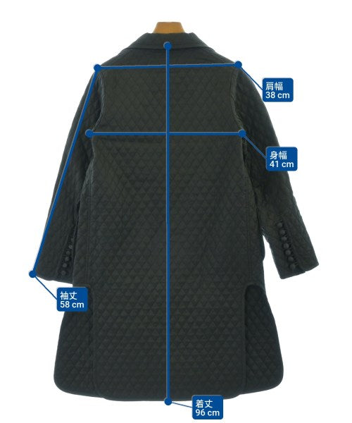 noir kei ninomiya 其他大衣