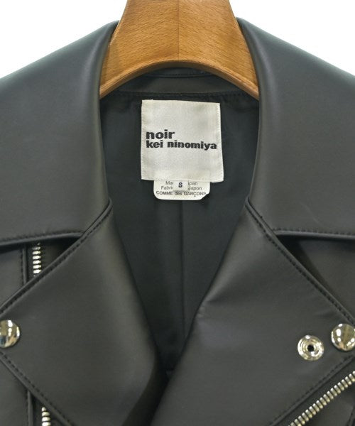 noir kei ninomiya 騎士夾克