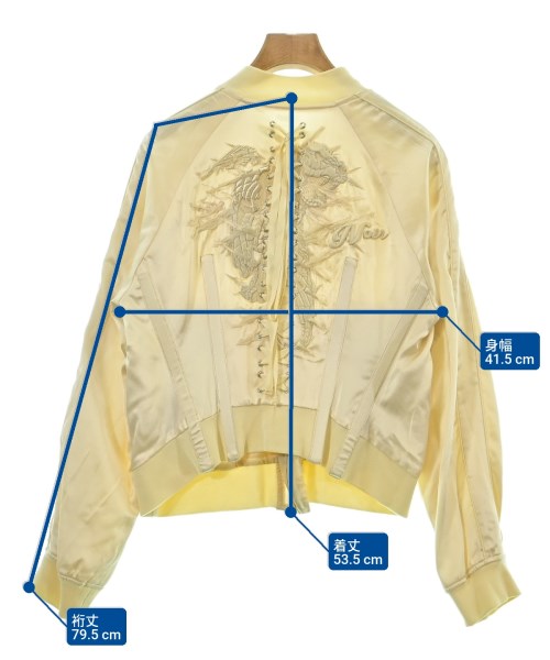 noir kei ninomiya 斜紋夾克