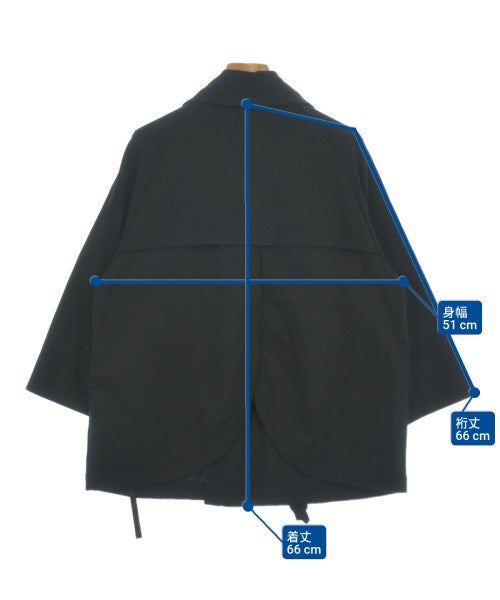 noir kei ninomiya 其他夾克