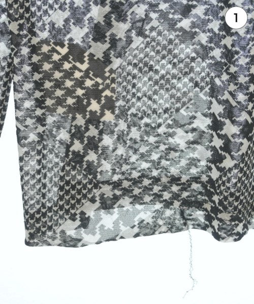 noir kei ninomiya T恤/上衣