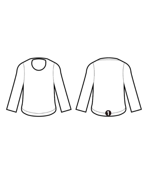 noir kei ninomiya T恤/上衣