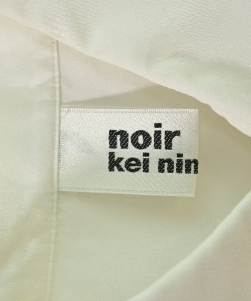 noir kei ninomiya 休閒襯衫