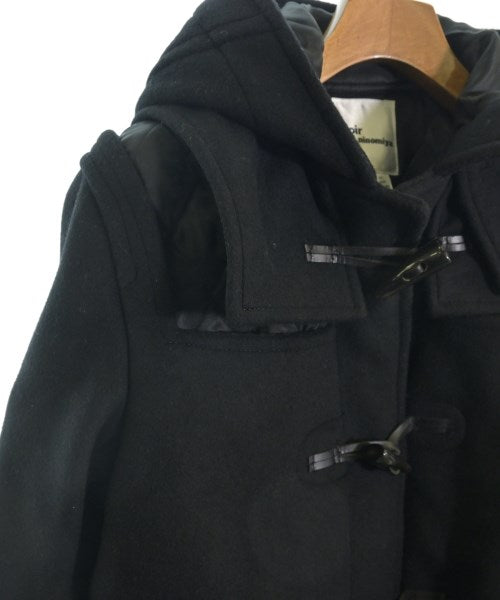 noir kei ninomiya 羊毛大衣