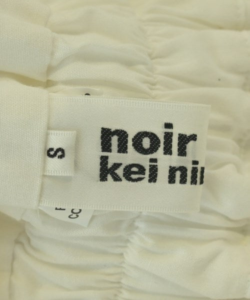 noir kei ninomiya 休閒襯衫