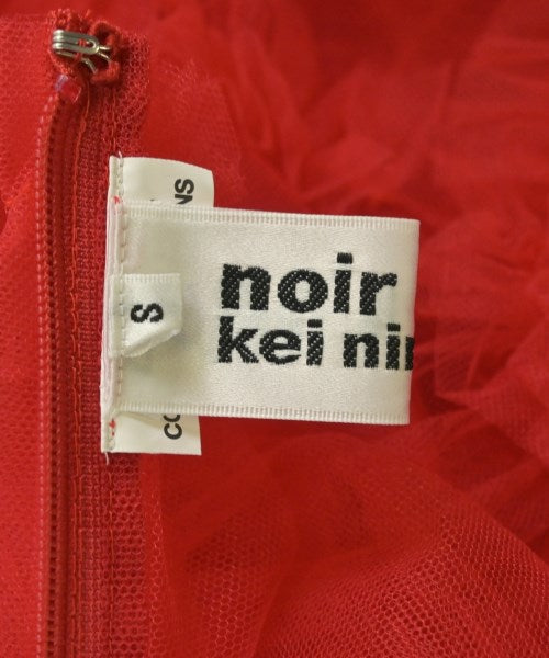 noir kei ninomiya 洋裝