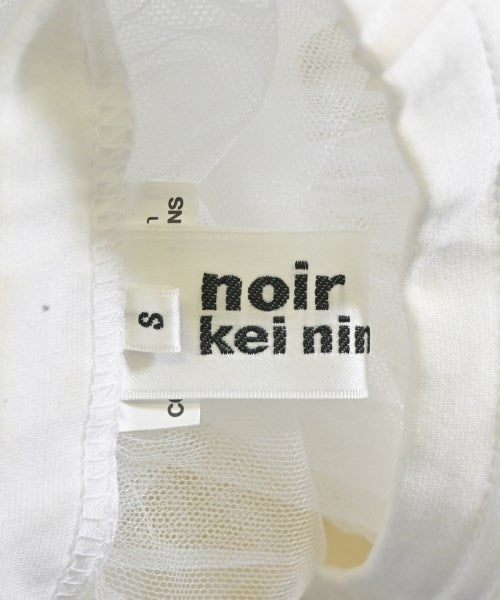 noir kei ninomiya T恤/上衣