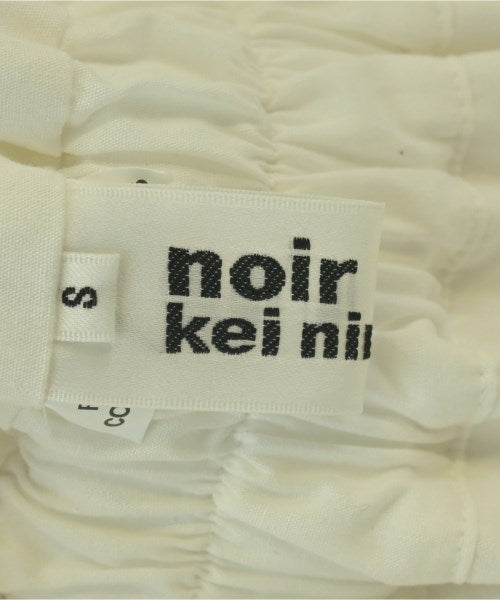 noir kei ninomiya 休閒襯衫