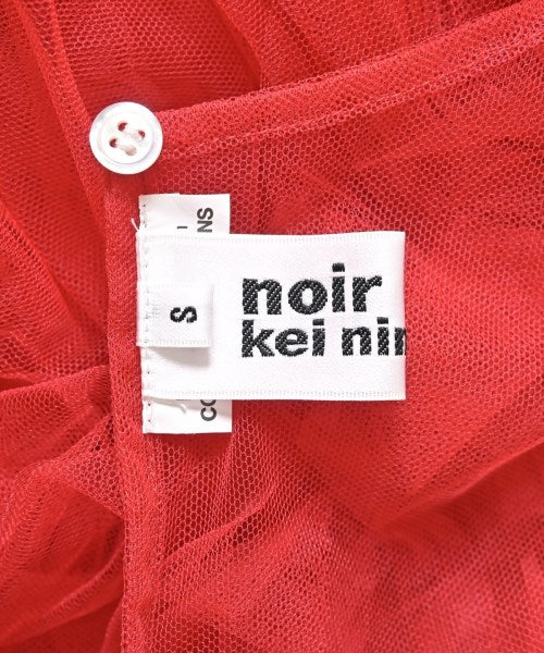 noir kei ninomiya 女襯衫