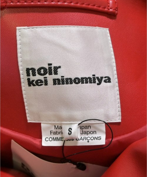 noir kei ninomiya 騎士夾克