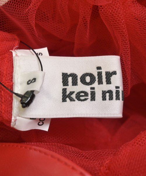 noir kei ninomiya 女襯衫