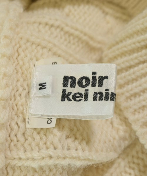 noir kei ninomiya 毛衣