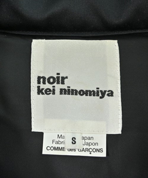 noir kei ninomiya 羽絨夾克/背心