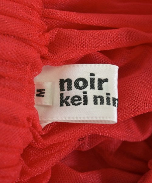noir kei ninomiya 膝上裙