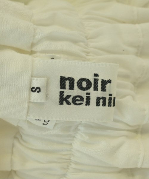 noir kei ninomiya 休閒襯衫