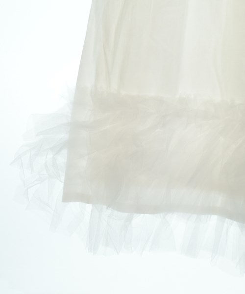 noir kei ninomiya 長裙/超長裙