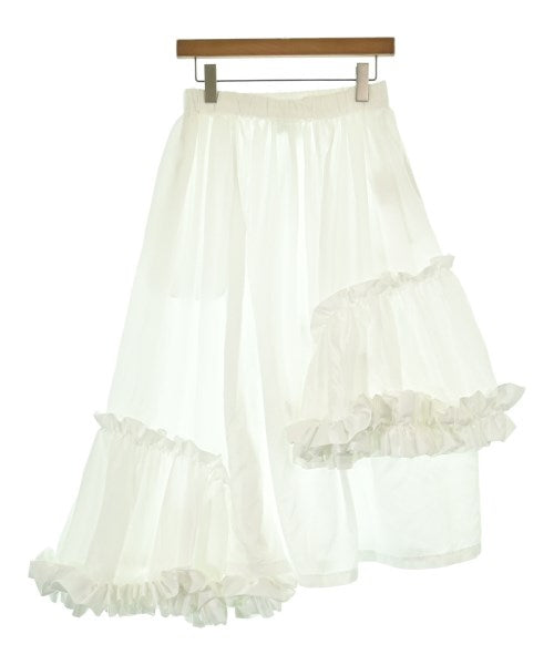 noir kei ninomiya 膝上裙