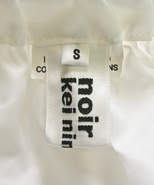 noir kei ninomiya 膝上裙