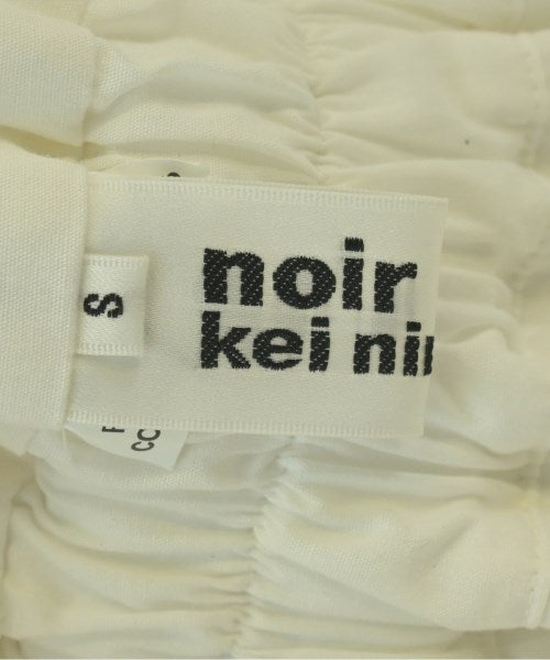 noir kei ninomiya 休閒襯衫