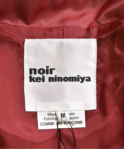 noir kei ninomiya 休閒夾克