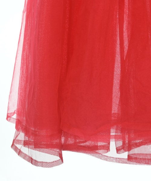 noir kei ninomiya 膝上裙