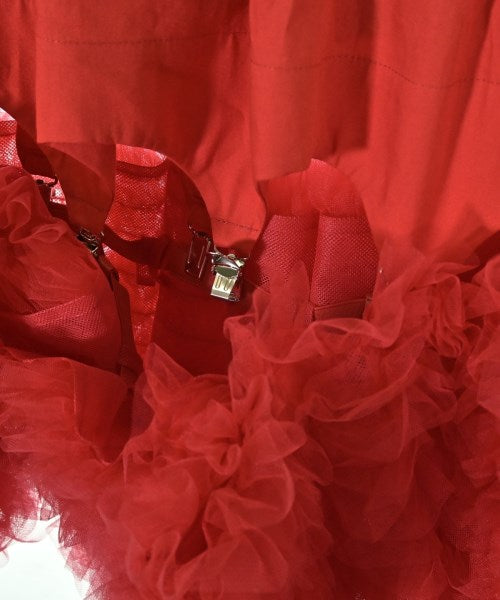 noir kei ninomiya 膝上裙