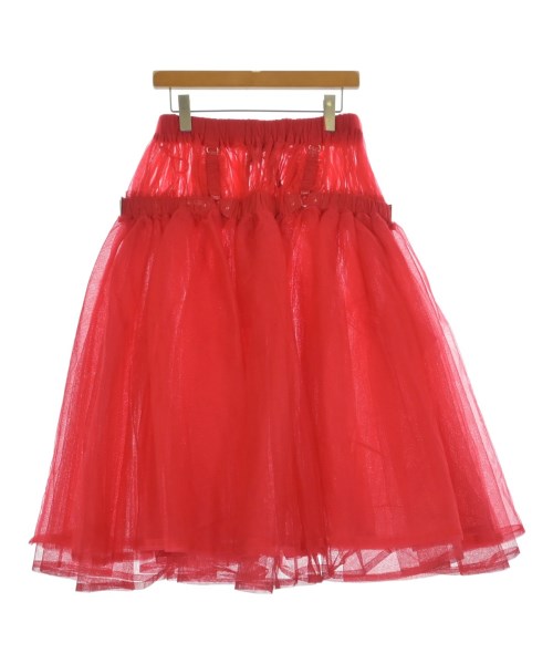 noir kei ninomiya 膝上裙