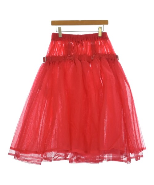 noir kei ninomiya 膝上裙