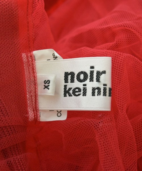 noir kei ninomiya 長裙/超長裙