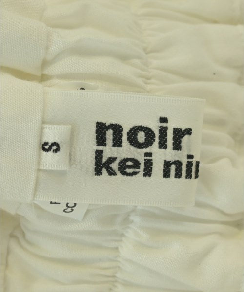 noir kei ninomiya 休閒襯衫