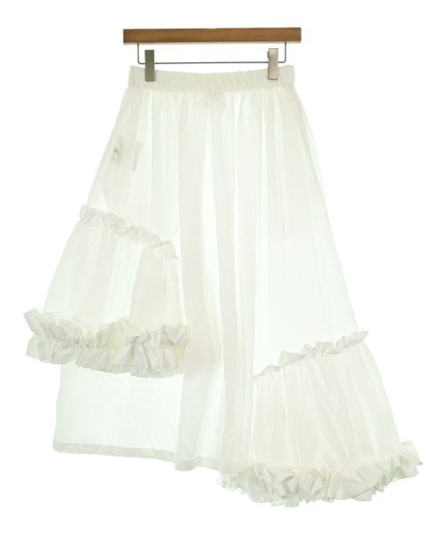 noir kei ninomiya 膝上裙