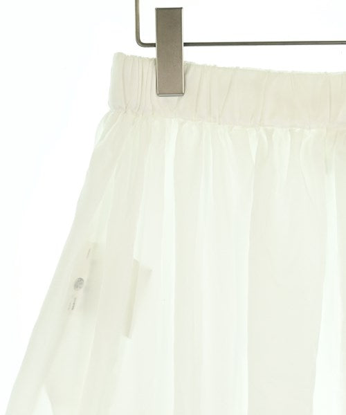 noir kei ninomiya 膝上裙