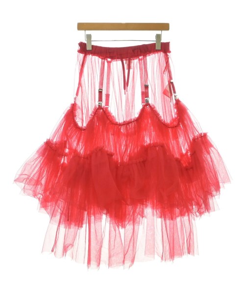 noir kei ninomiya 膝上裙