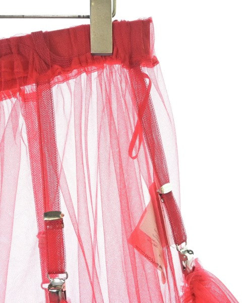 noir kei ninomiya 膝上裙