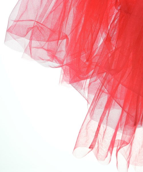 noir kei ninomiya 膝上裙