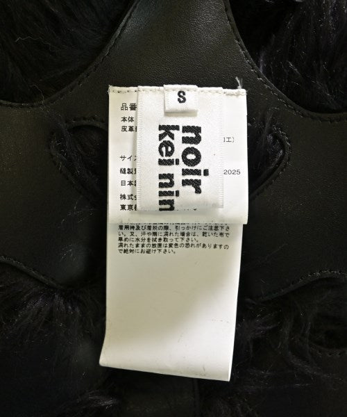 noir kei ninomiya 迷你裙