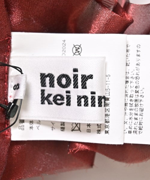 noir kei ninomiya 背心