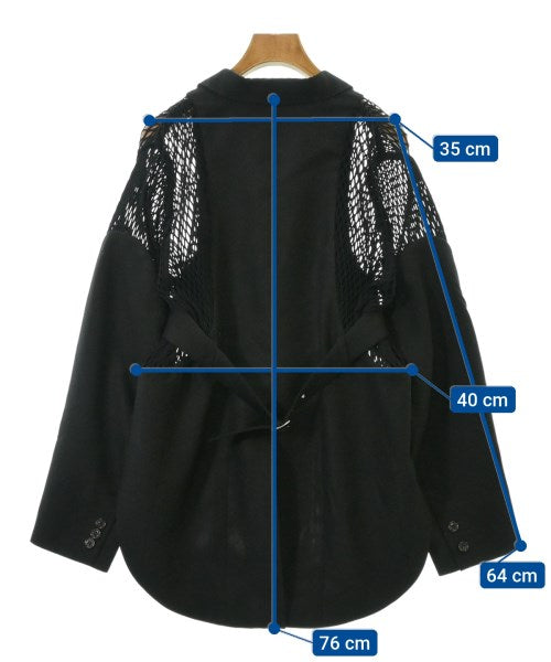 noir kei ninomiya 休夾克