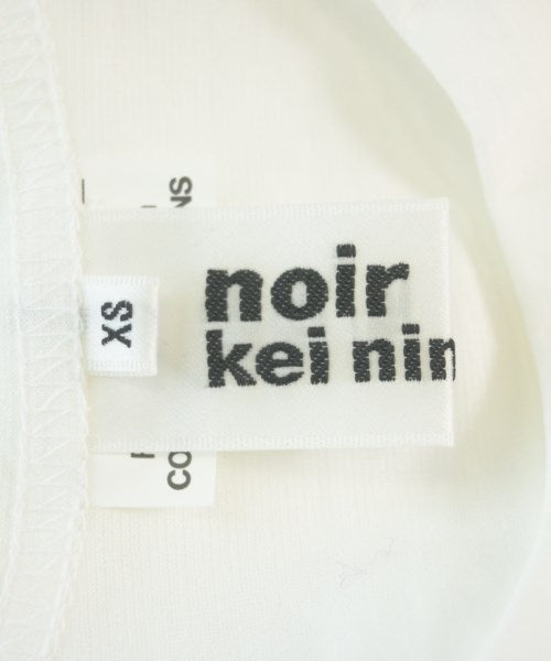 noir kei ninomiya T恤/上衣