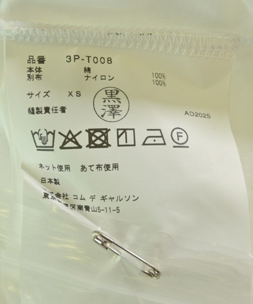 noir kei ninomiya T恤/上衣