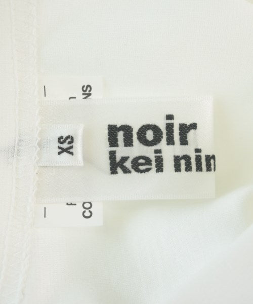 noir kei ninomiya T恤/上衣