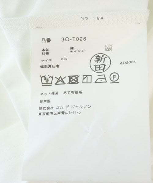 noir kei ninomiya T恤/上衣