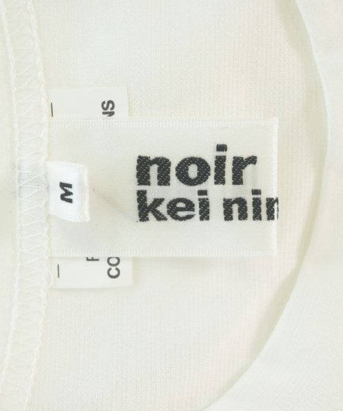 noir kei ninomiya T恤/上衣